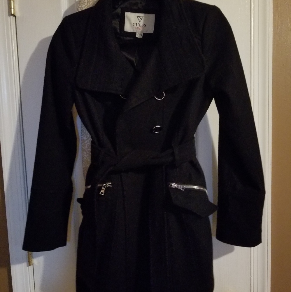 Guess Wool Coat